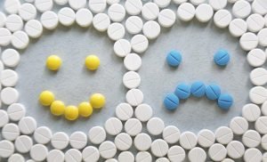 pastillas antidepresivas