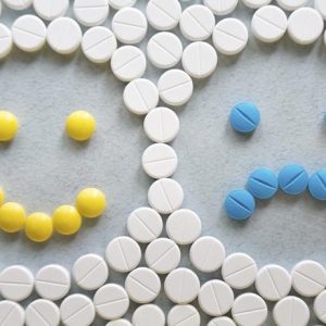 pastillas antidepresivas