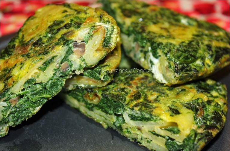 Tortilla vegetal para combatir la anemia