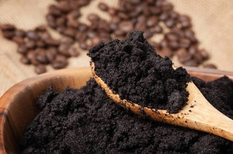10 razones para guardar la borra del café