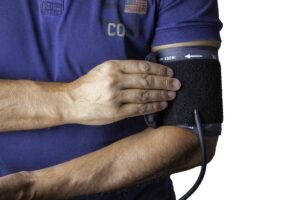 Aparato para medir la presión arterial