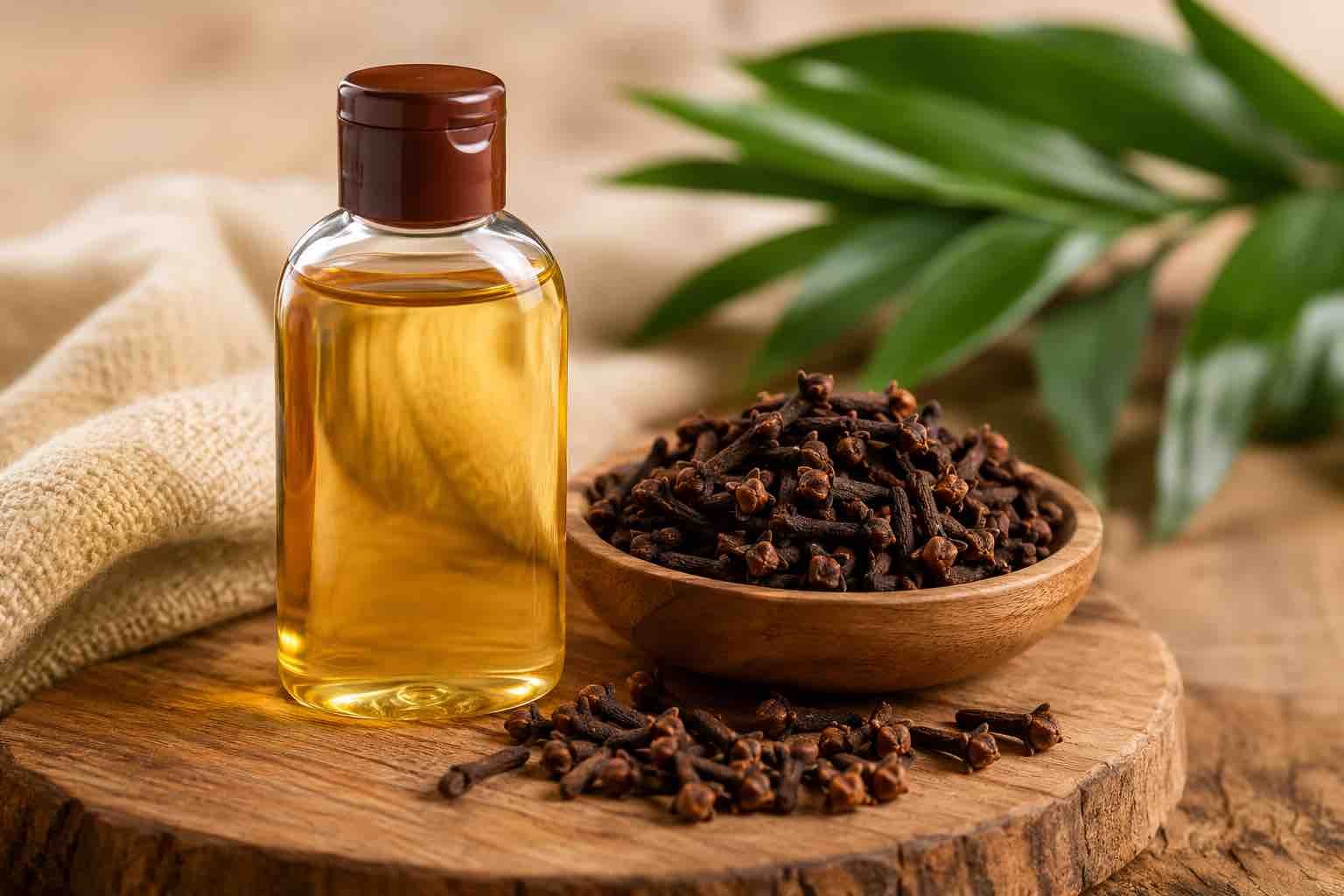 Aceite Johnson con Clavo de Olor: Para Qué Sirve y Cómo se Usa