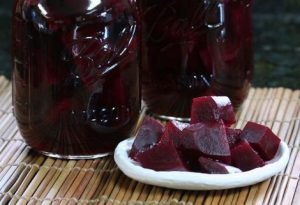 Cómo Hacer Remolachas en Escabeche