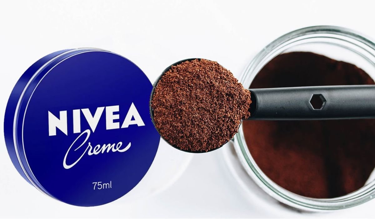 crema nivea cafe mascarilla