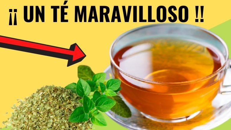 te-de-oregano