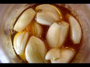 ajo-con-miel