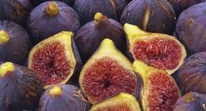Los higos no son una fruta, son una flor y tienen insectos dentro