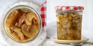 Berenjenas al Escabeche: Una Deliciosa Receta Fácil y Rápida para Compartir en Familia
