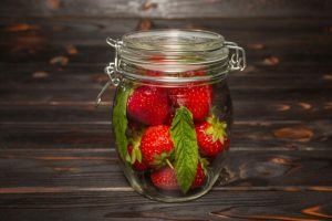 Fresas Frescas