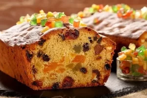 Budín Navideño Hecho en Licuadora: Receta Fácil y Rápida para Compartir en Familia