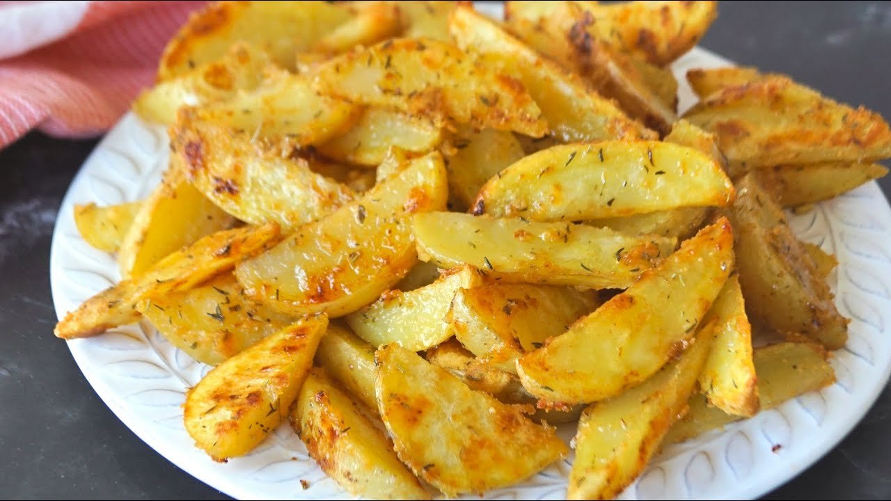 Secretos Revelados: Cómo Hacer Papas Fritas Sin Freír y Mantener su Sabor Crispy