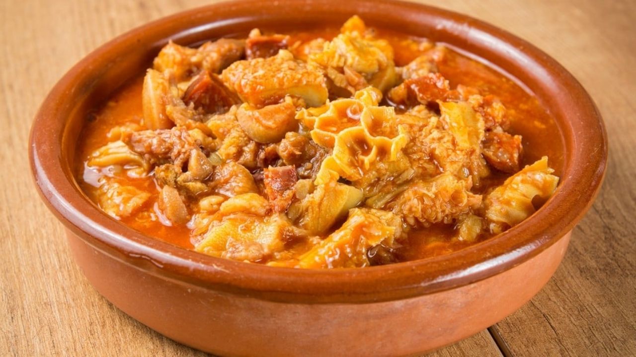 Descubre el Sabor Auténtico del Caldo de Mondongo al Chile: Una Delicia que Despierta los Sentidos