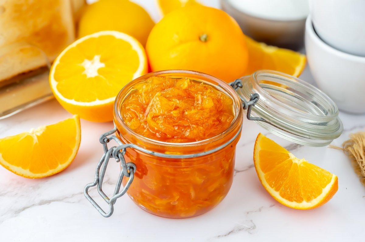 Dulce y Deliciosa: Cómo Hacer Mermelada de Naranja en Menos de una Hora