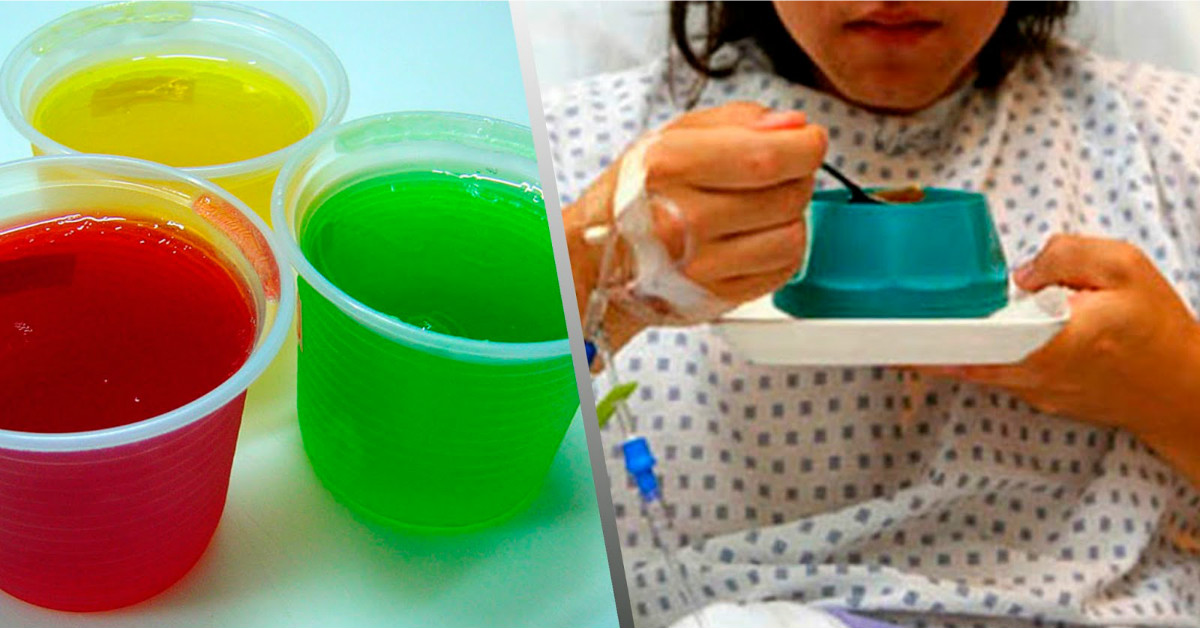 El Secreto Detrás de la Gelatina en los Hospitales: Esto Te Sorprenderá