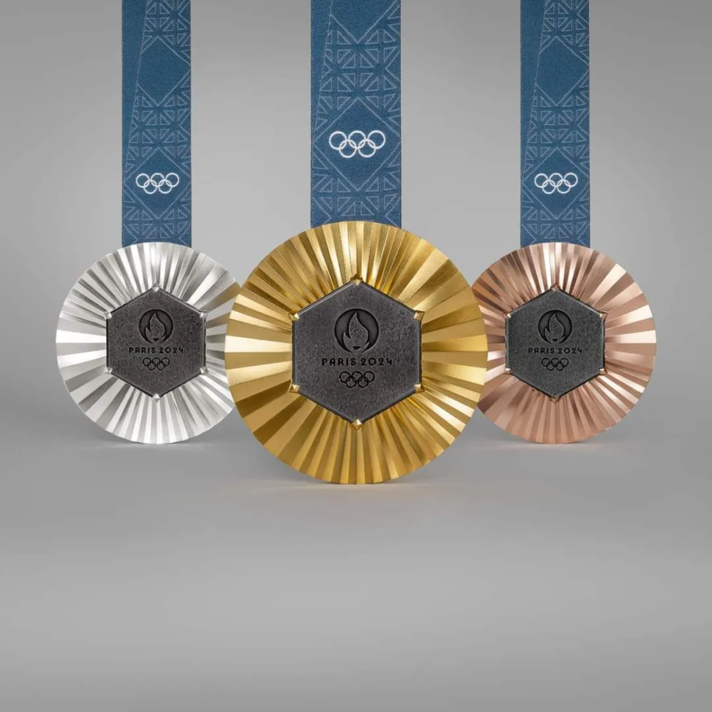 La Verdadera Historia de las Medallas Olímpicas: Material, Valor y Significado