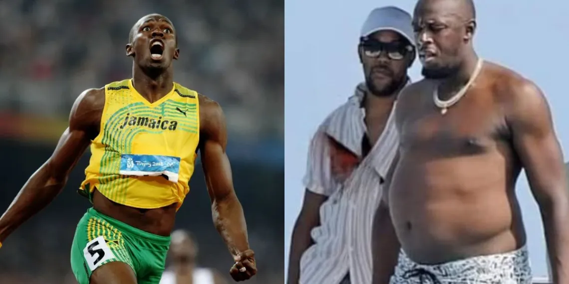 Usain Bolt: La Leyenda Inmortal y las Críticas Innecesarias sobre su Estado Físico Actual