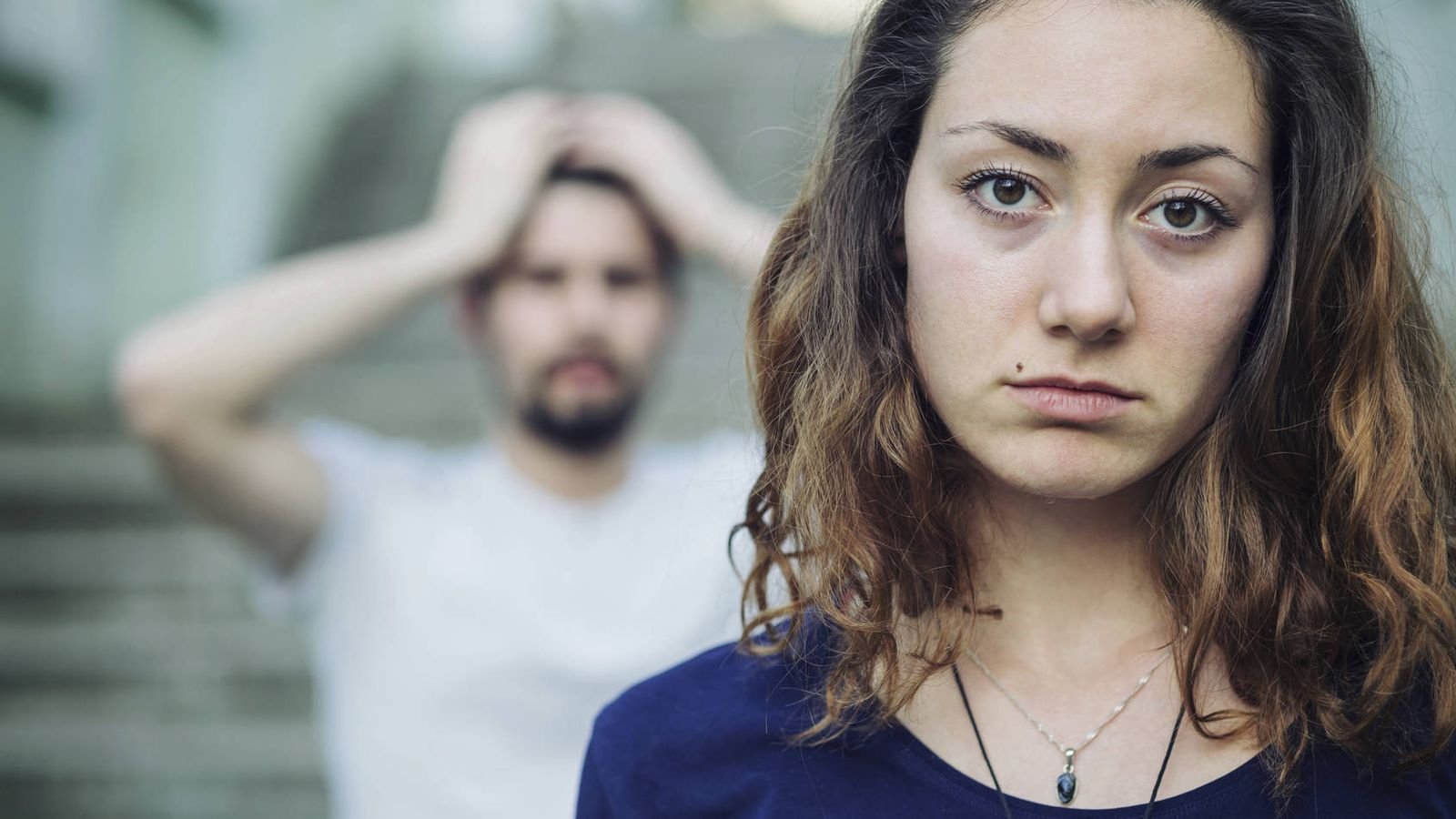 Cuando una mujer deja de amar a un hombre, empieza a sentir estas cosas