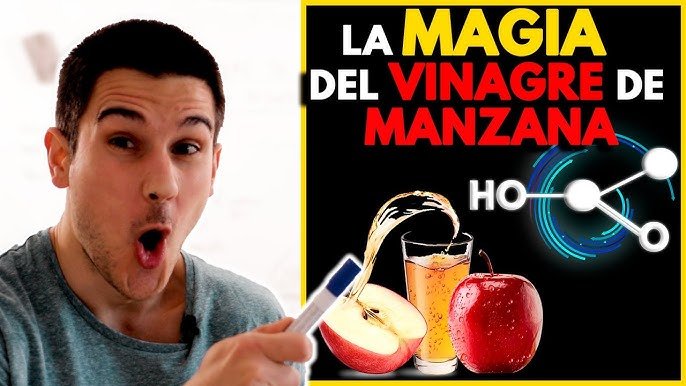 Descubre estos increíbles 7 beneficios del vinagre de manzana, ¡no podrás creerlo!