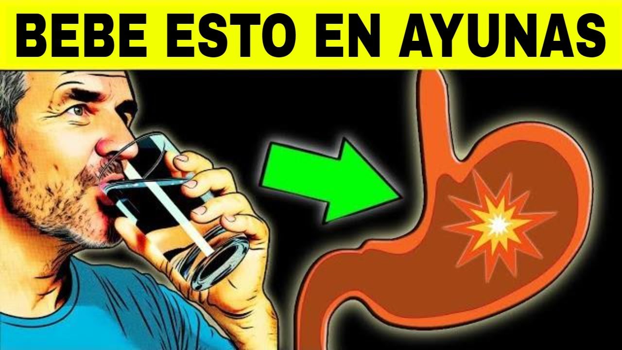 Mucha Atención: Si Bebes Esto por las Mañanas en Ayunas, Tu Cuerpo Va a Tener Grandes Cambios