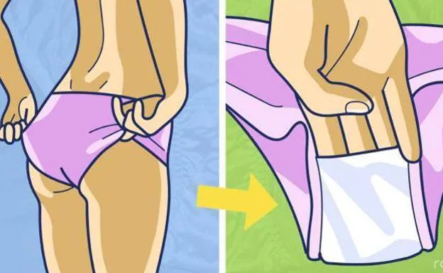 El Misterioso Bolsillo de la Ropa Interior Femenina: Para Qué Sirve Realmente