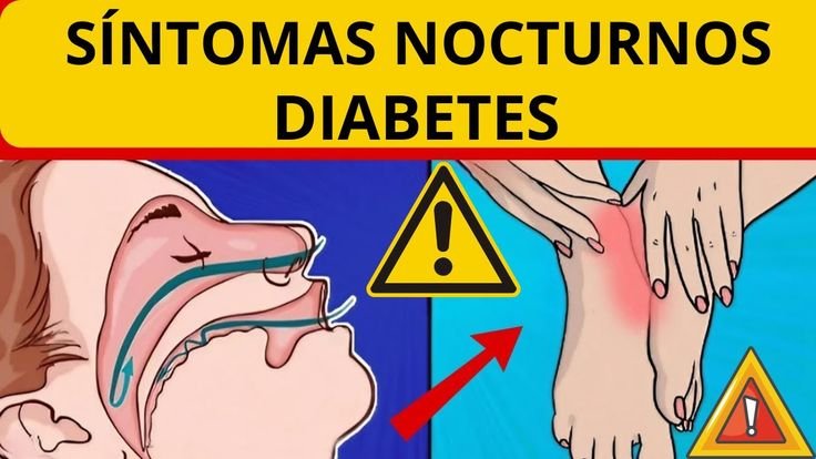 Estas Son Las 7 Señales Nocturnas de la Diabetes Que No Deberías Dejar Pasar