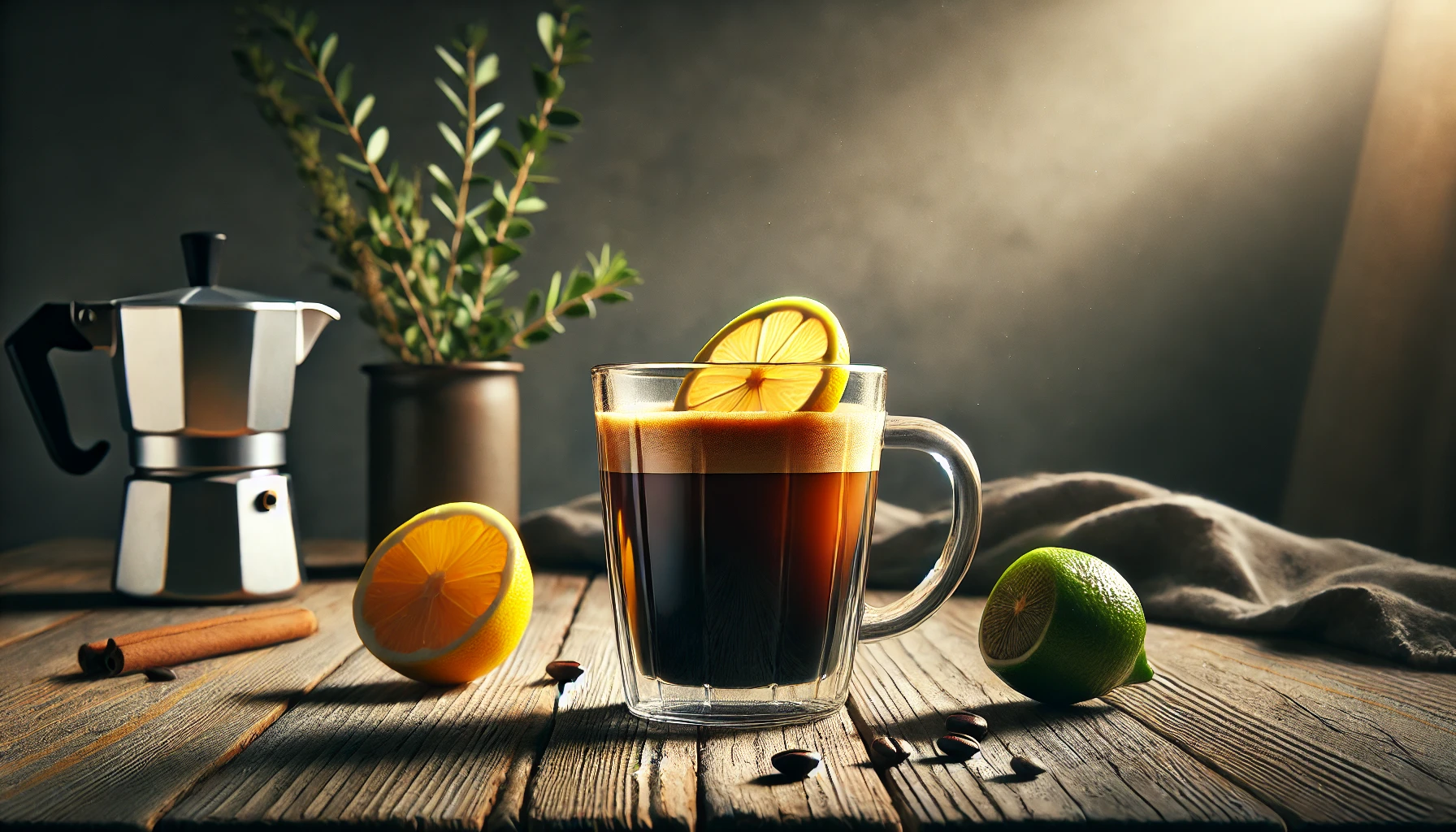 Mezclar Café con Limón: El Secreto Natural con Increíbles Beneficios