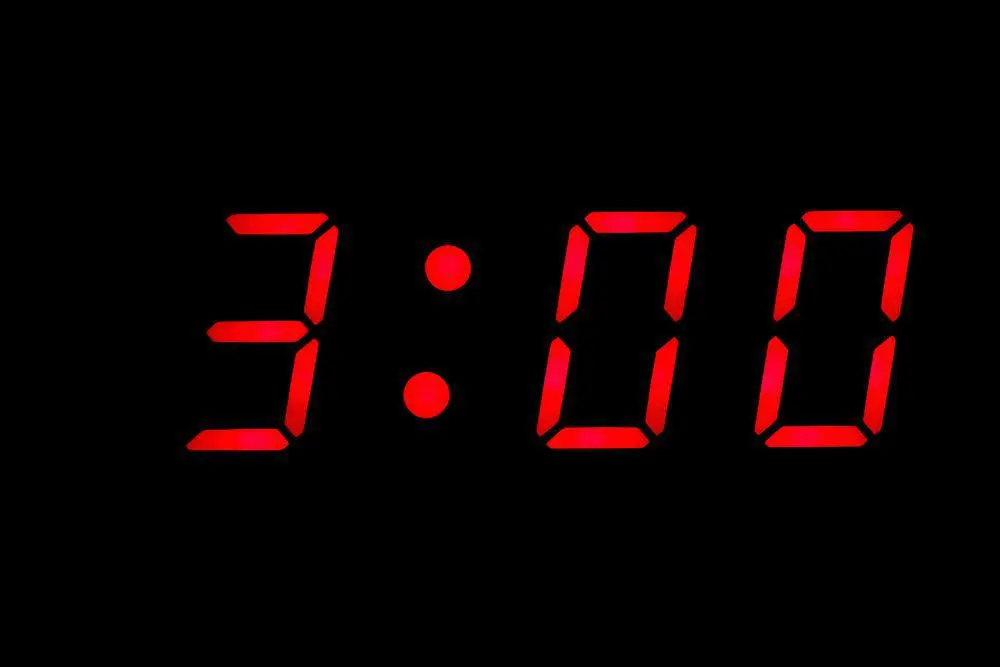 ¿Por Qué Me Despierto a las 3 a.m.? Descubre el Significado Detrás de Este Misterioso Horario