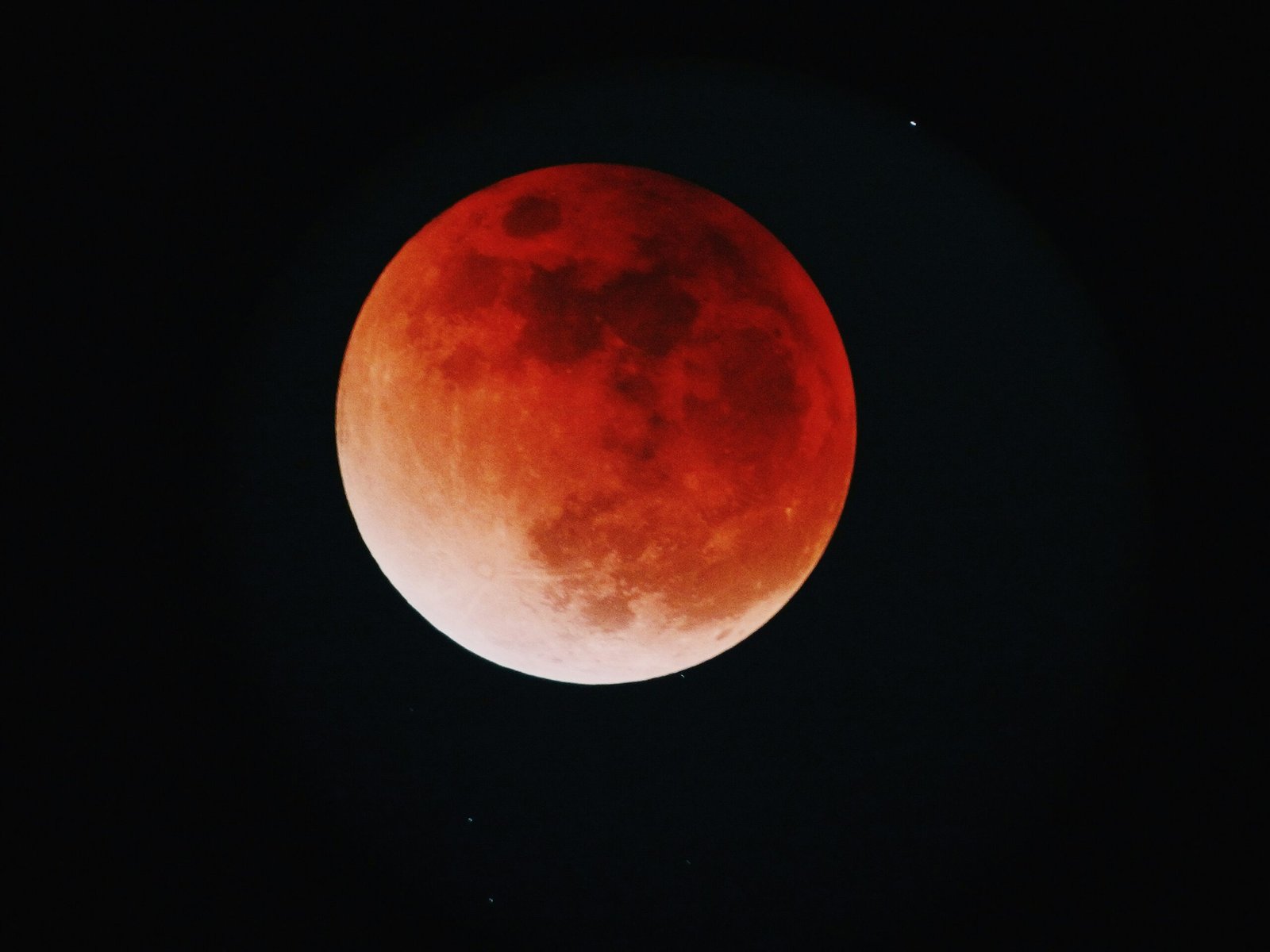 Eclipse Lunar 14 de Marzo: ¿Por qué se llama Luna de Sangre?