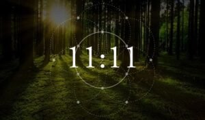1111 what does it meaning min