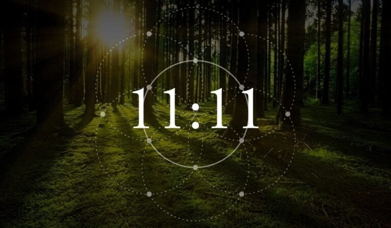 1111 what does it meaning min