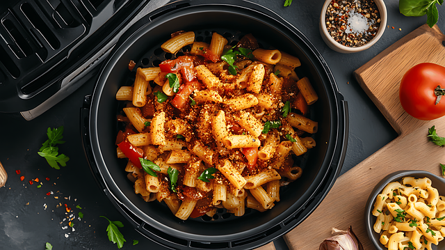 Algunas Recomendaciones para Usuarios de Freidoras de Aire