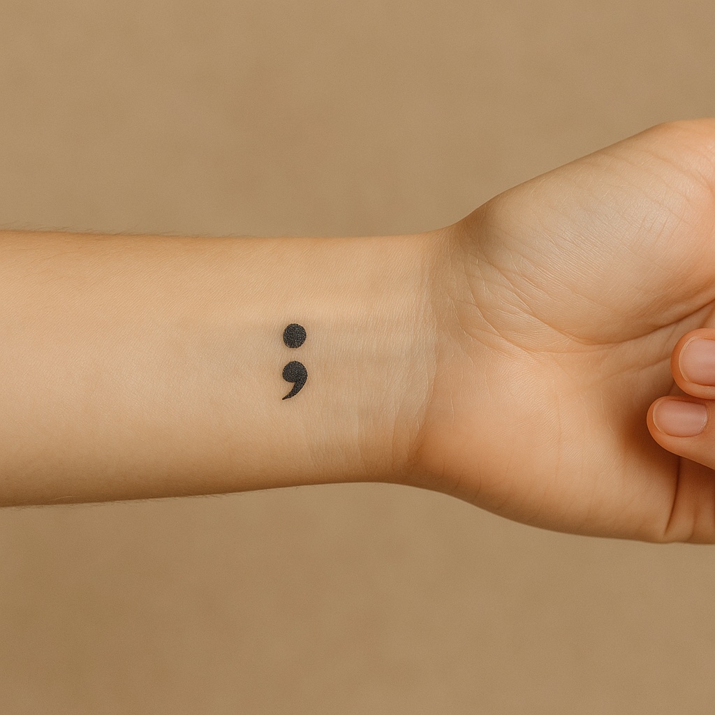 El Tatuaje Más Discreto, pero con un Poderoso Significado que Está Inspirando al Mundo
