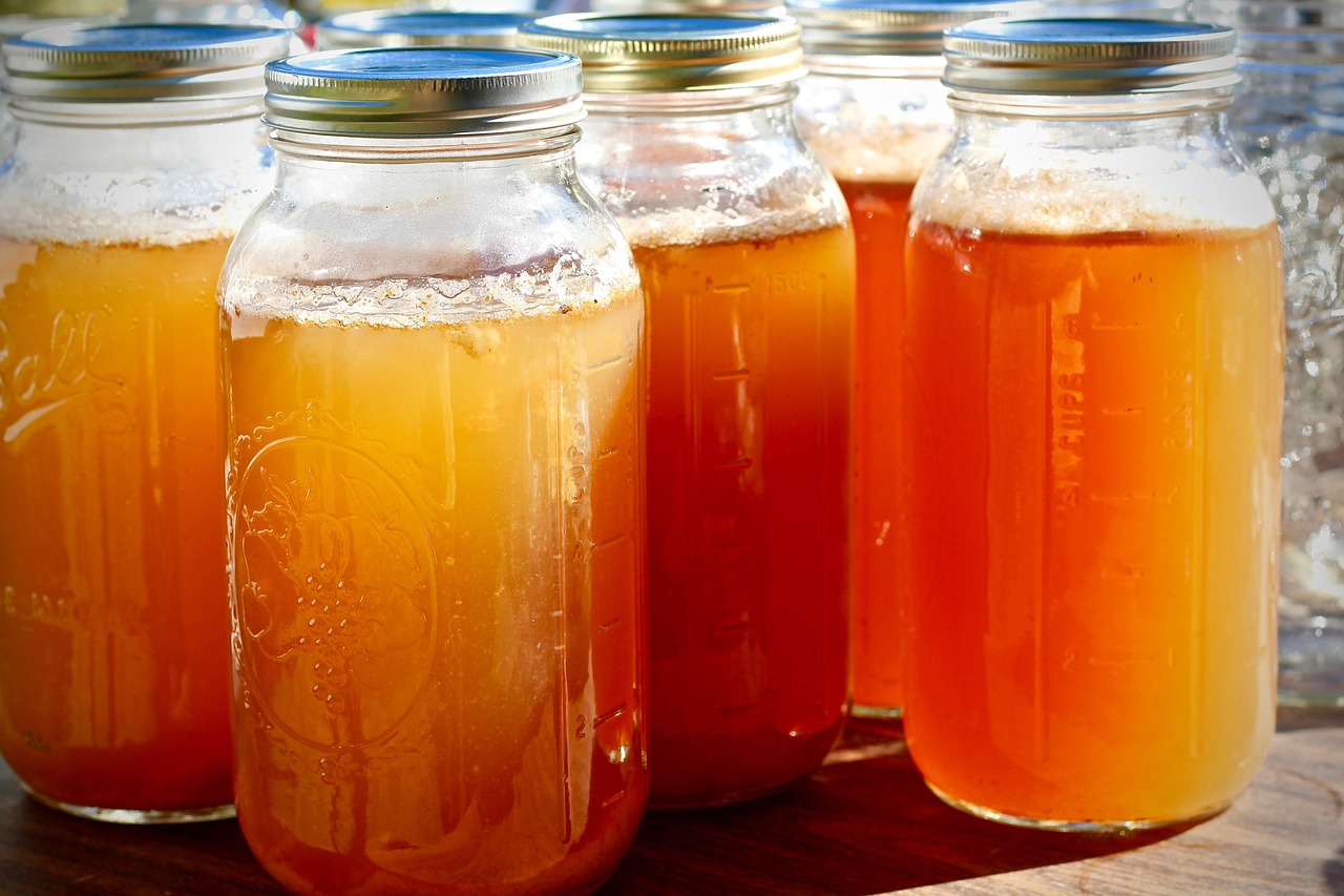 Cómo Hacer Vinagre de Manzana Casero: Receta Natural y Fácil 🌿🍎
