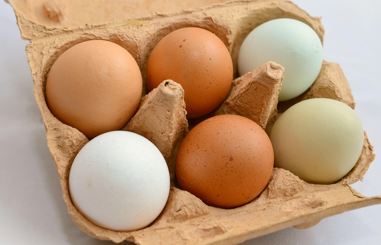 ¿Cuántos huevos quedan? El acertijo que confunde al 99% de las personas