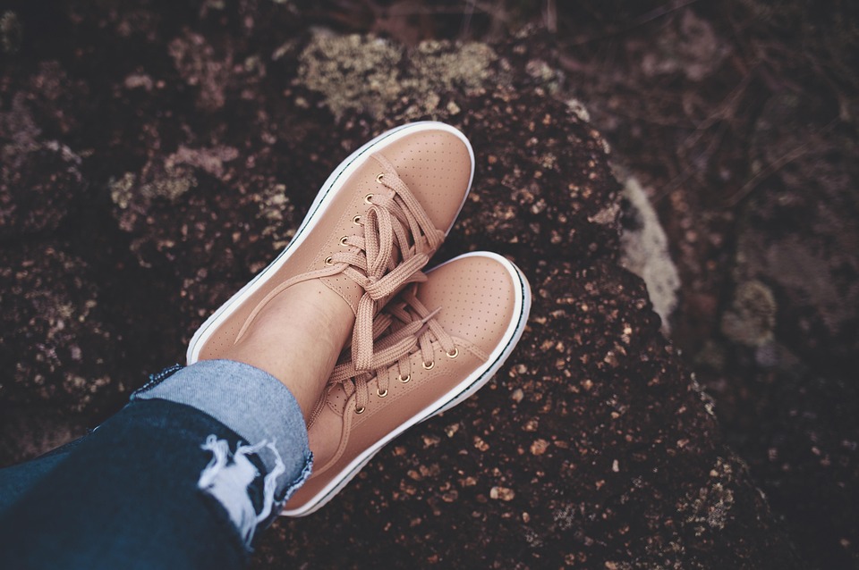 ¿Tus Zapatos Están Deformando Tus Pies?