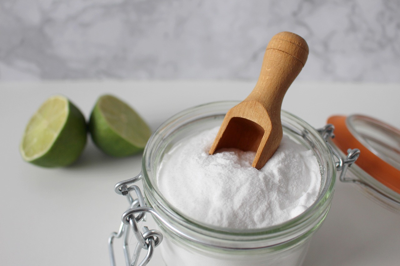 6 Usos del Bicarbonato para Simplificar tu Día a Día en Casa