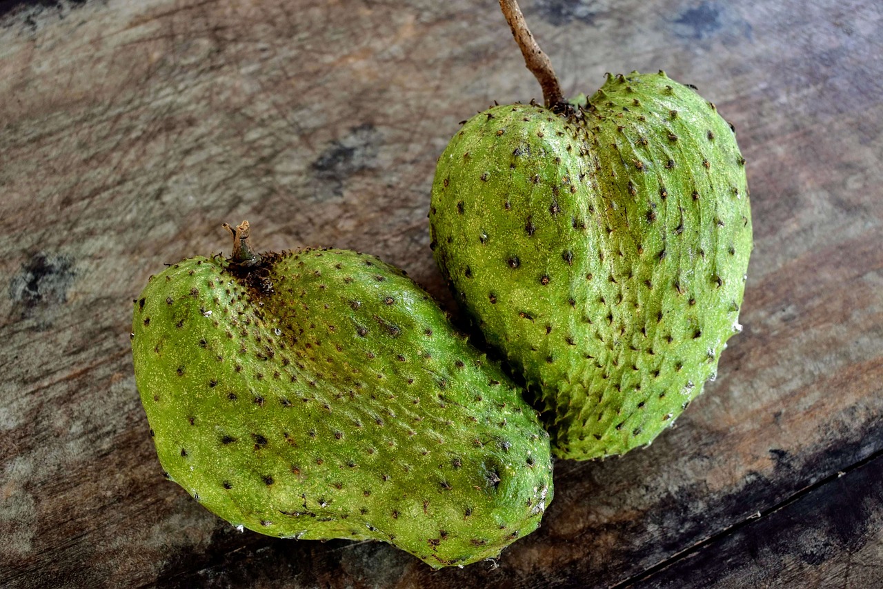 Guanábana: El fruto medicinal que fortalece tu salud de forma natural