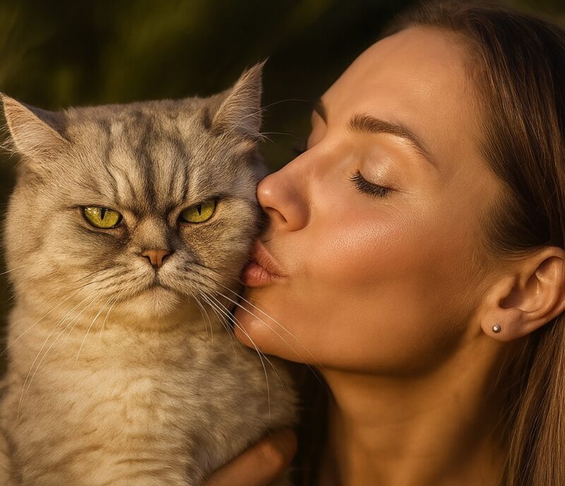 ¿Tu Gato se Parece a Ti? La Ciencia Confirma que los Felinos Adoptan la Personalidad de sus Dueños