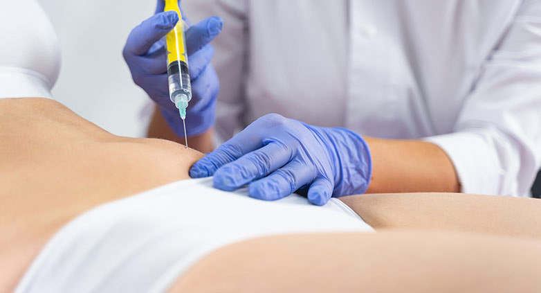Inyecciones lipolíticas: la nueva alternativa para reducir la grasa localizada sin cirugía