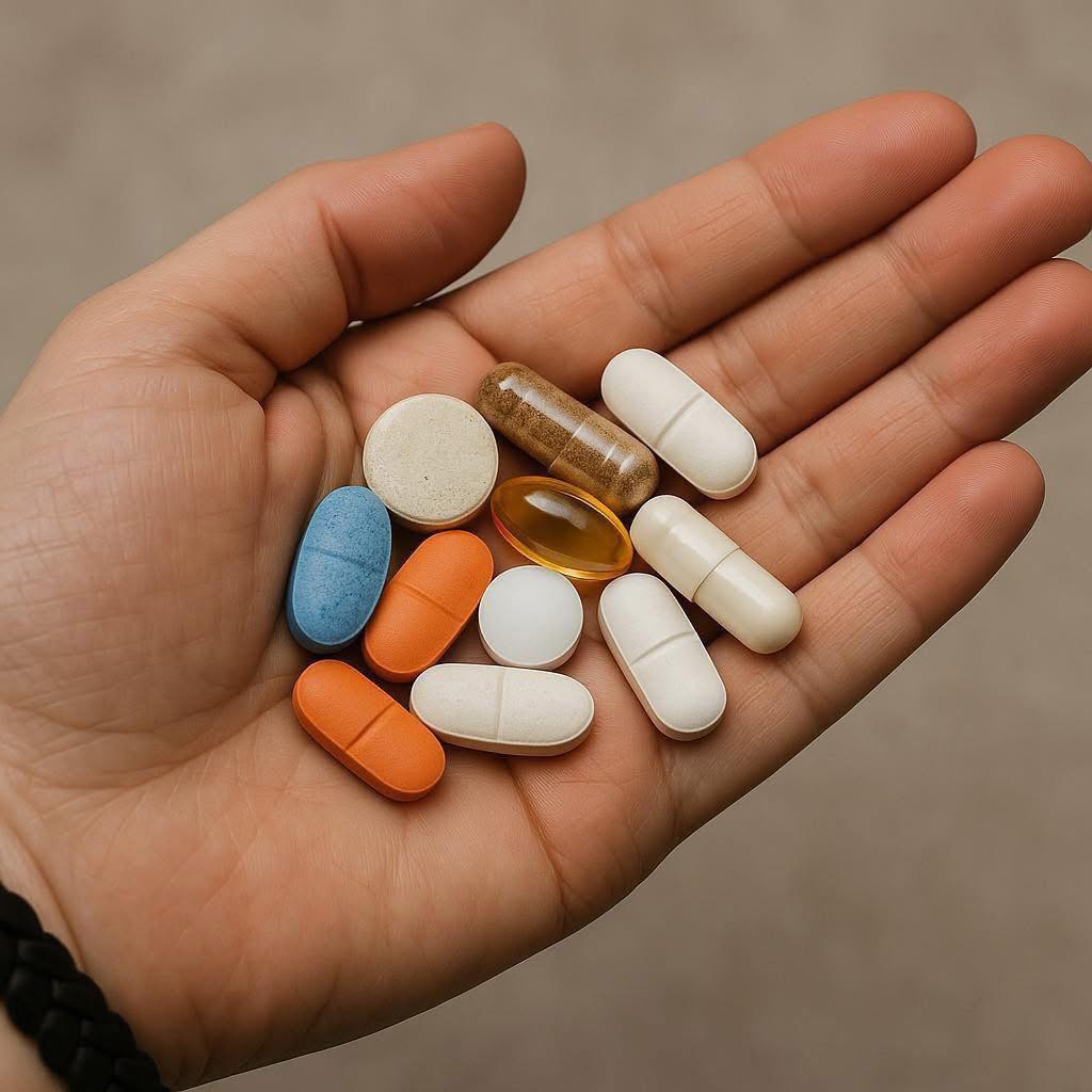 Los 20 medicamentos potencialmente peligrosos que podrían causar pérdida de memoria