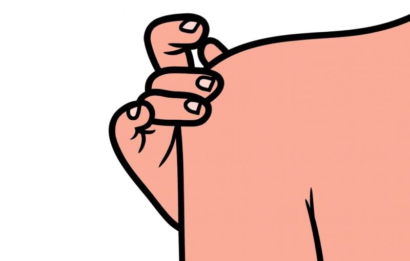 Cuál es el significado emocional del dolor del hombro
