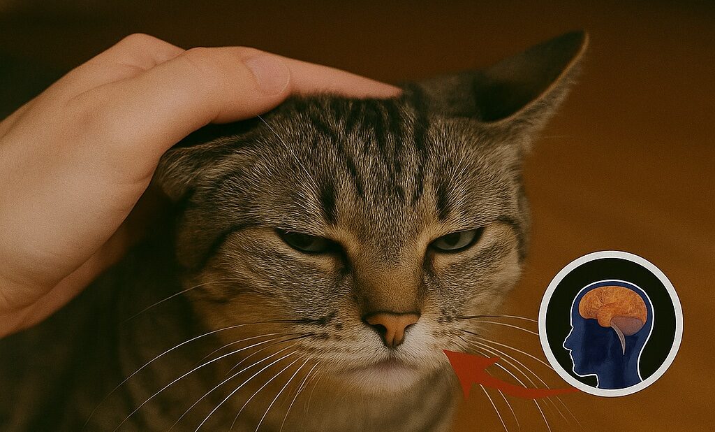 Por qué los gatos muerden cuando los acaricias: la sorprendente verdad detrás de su comportamiento