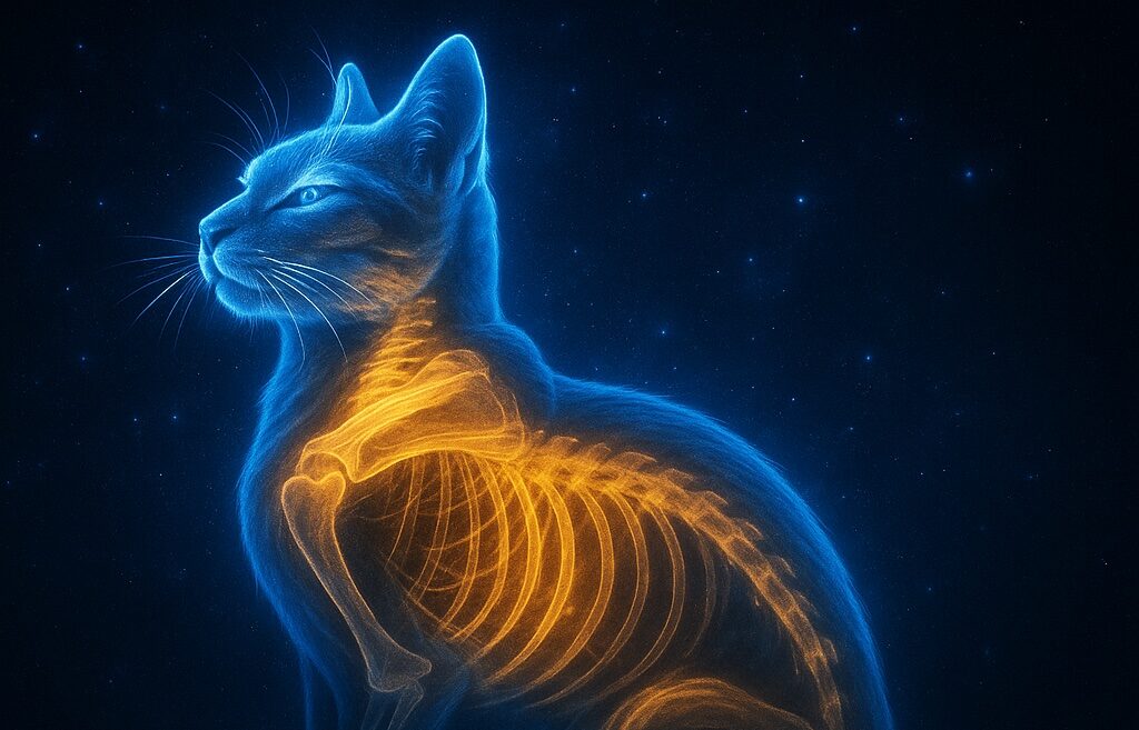 El gato: la criatura biológicamente más perfecta que existe