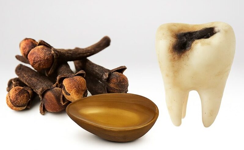Aceite de Clavo: El Remedio Natural Más Potente para la Salud Bucal