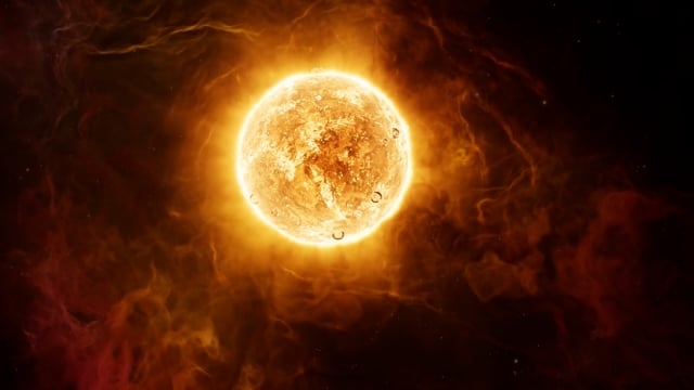 La ESA Alerta de una Tormenta Solar Severa con Riesgo de Fallos en Comunicaciones