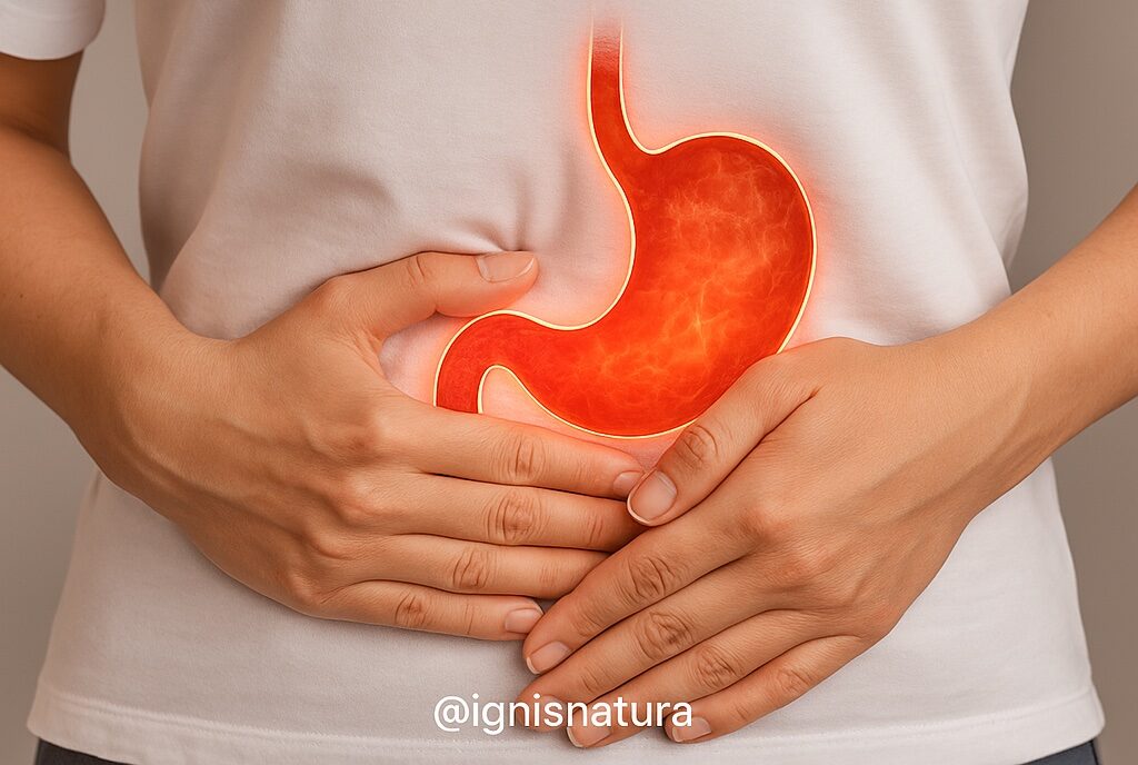 10 Alimentos Que Más Inflaman tu Estómago y Cómo Evitarlos