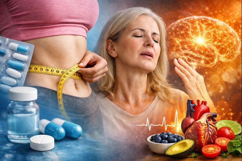 New Weight Loss Drugs and Menopause Treatments Show Promising Results in 2025