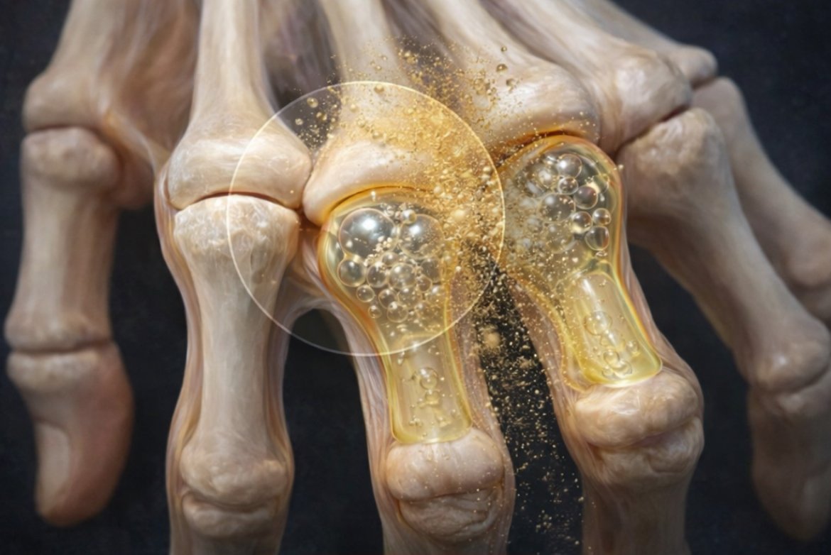 ¿Qué ocurre realmente en tus dedos cada vez que los haces tronar?