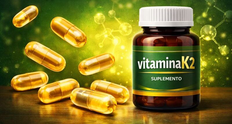 Beneficios vitamina K2: El poderoso nutriente olvidado que reduce la mortalidad y protege contra el hígado graso