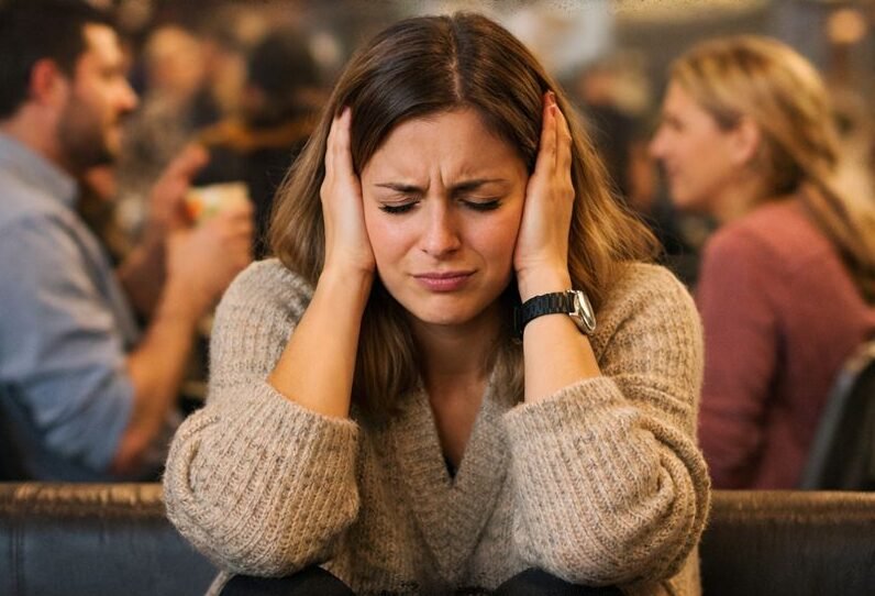 Si te molesta el ruido, la multitud o las conversaciones vacías, este es su significado